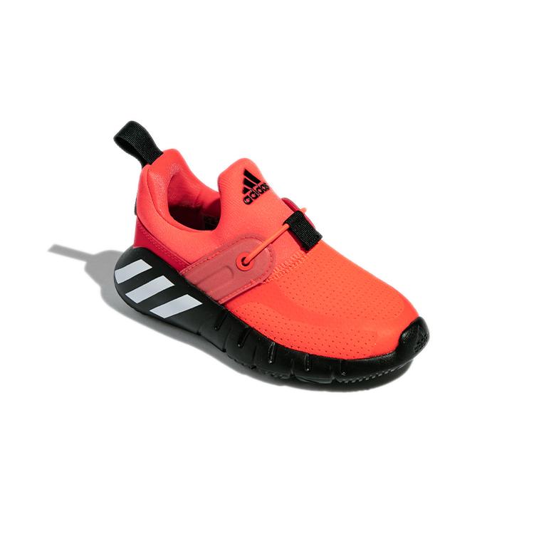 Adidas Slip Resistant, Abrasion Resistant, Breathable Low top Toddler Shoes Baby FZ5034