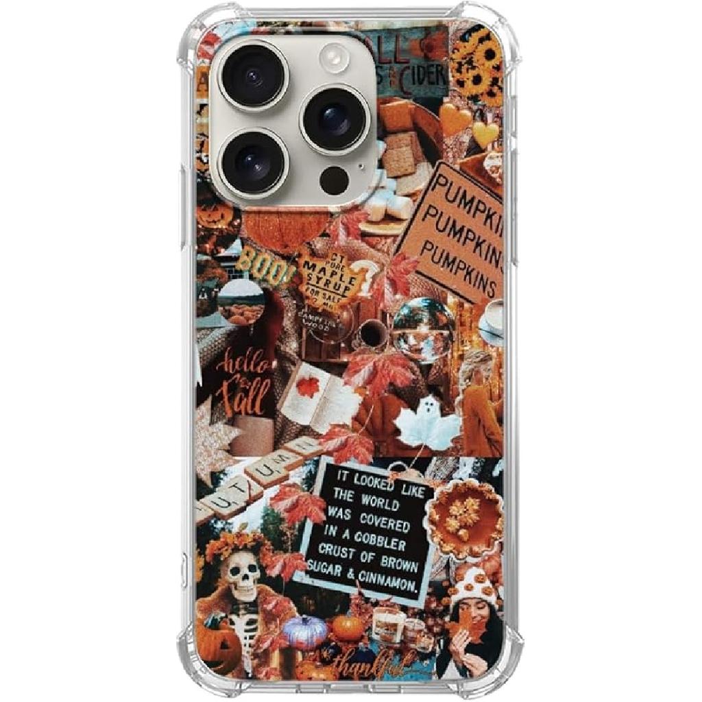 Vintage Cowboy Case Compatible with iPhone 16 Pro, Wild West Country Case for iPhone 16 Pro, Cool TPU Bumper Phone Cover Case