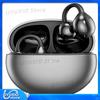 UYUXIO Wireless Open Ear Headphone with BT 5.4 Clip on Earbuds 72H Play Time Long-Battery Life Over Ear Buds for Sport