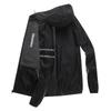Men's Lightweight Ice Silk Sun Protection Jacket - Breathable, Trendy, Loose-Fit for Outdoor Activities & Fishing