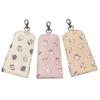 Aldi Chiikawa Key Case with Reel (Pink)
