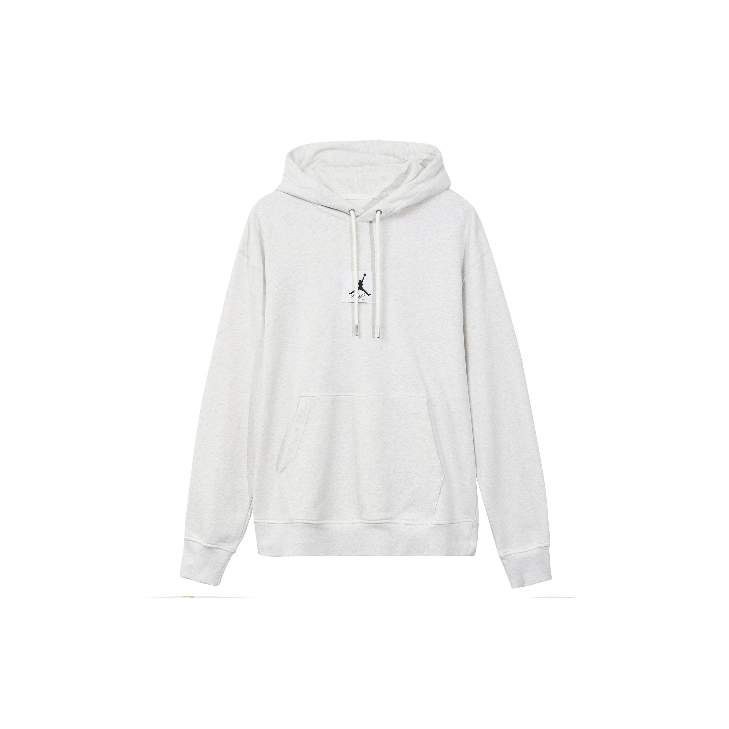 

New Jordan Sail Sweatshirt Men s White DQ7339-134 S