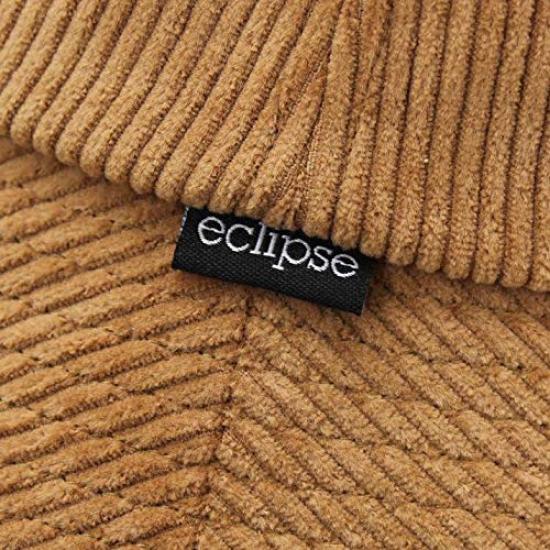 ICHIYON Corduroy Bucket and Mountaineering [14+ PLUS] Men's Hat, Fall/Winter Casual, Streetwear, Fishing, Camping, (ihat0481-be)