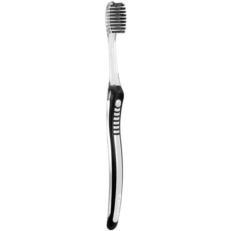 Crest Charcoal Floss Gum Care Toothbrush