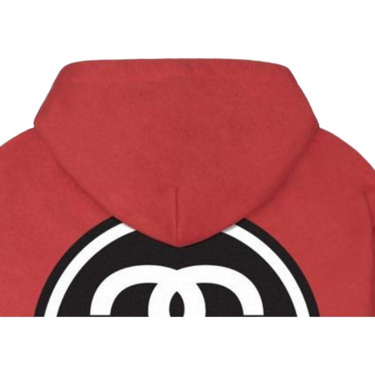 Stussy FW23 SS-LINK ZIP HOODIE S Unisex 1974970