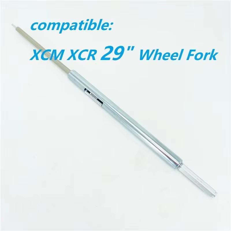 Priekšējai dakšai SR SUNTOUR XCM XCR