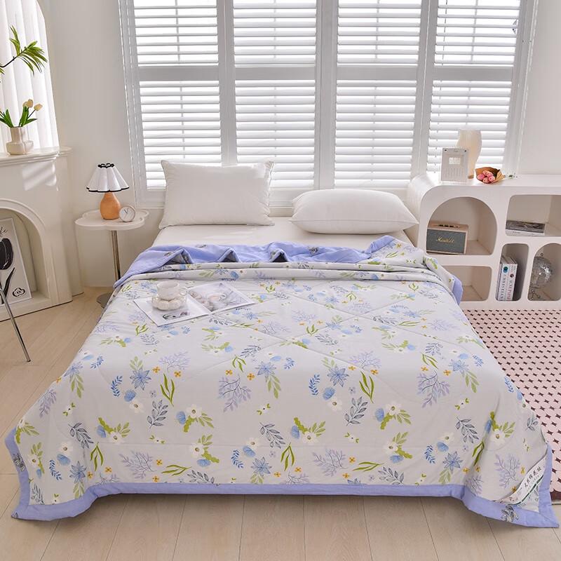 

Zuoyouzhuo Xinjiang Cotton Summer Quilt (180x220cm)