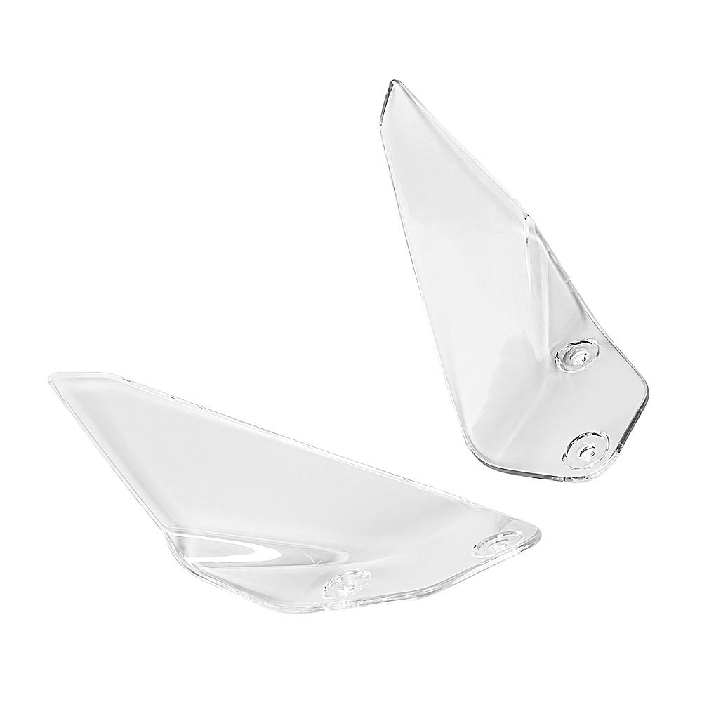 NEW R 1200 1250 GS ADV Side Windshield Windscreen Panel Wind Deflector For BMW R1200GS Adv 2014-2020 R1250GS Adventure 2019-2024