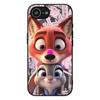 Phone Cover for Xiaomi Poco C75 C65 C71 C85 X7 X6 X5 F7 F8 Ultra F6 Pro Casing Case Zootopia Judy Garys Nick Zootropolis 2