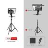 Tianying Shitong TY-T5K Portable Teleprompter with Tripod