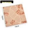 Oil-Proof Paper Mat for Grilling, Frying, and Baking