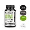 Shilajit Fulvinsäure 1000mg - Immununterstützung, Antioxidans, Gehirngesundheit, Anti-Aging