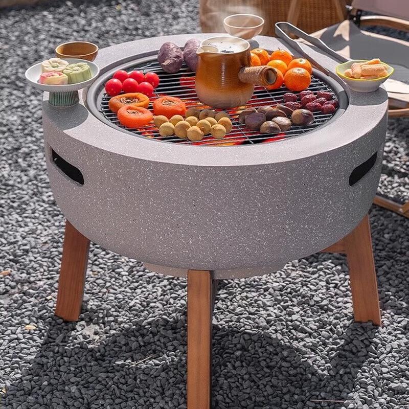 Leisure Outdoor Stove Set