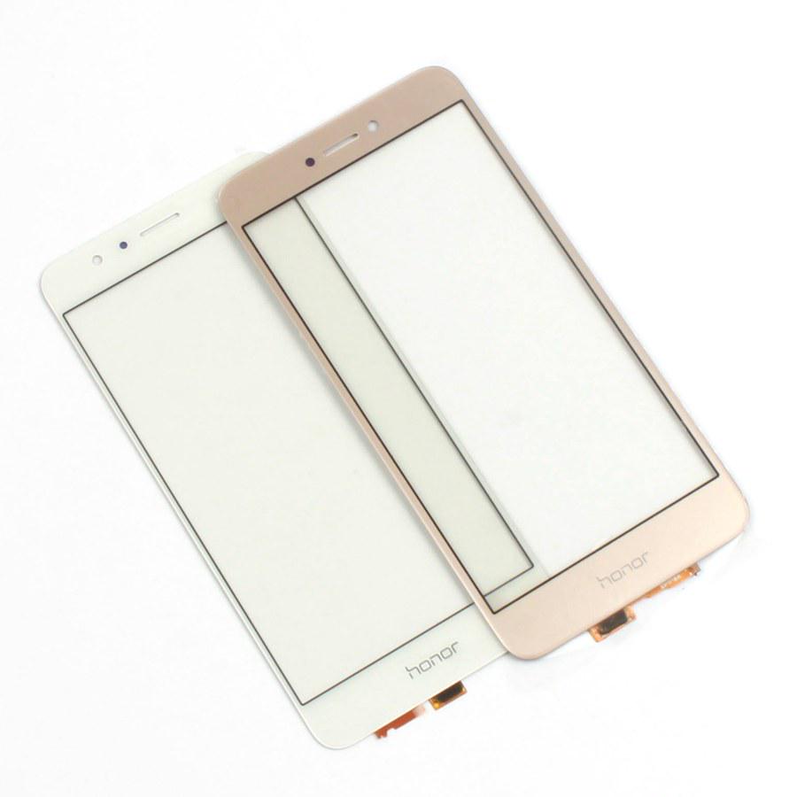 Yiizy Screen Protector Voor Huawei Honor Note8/V8 Max - Gehard Glas 9H, Anti-Vingerafdruk