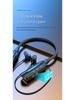 New 10,000mAh Noise-Cancelling Waterproof Wireless Sports Neckband Bluetooth Earbuds