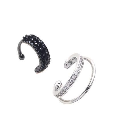 Glammuse Ear Cuff 3piece