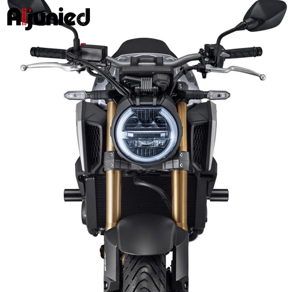 Yamaha MT-07 Tracer700 Body Anti-Fall Protection Set