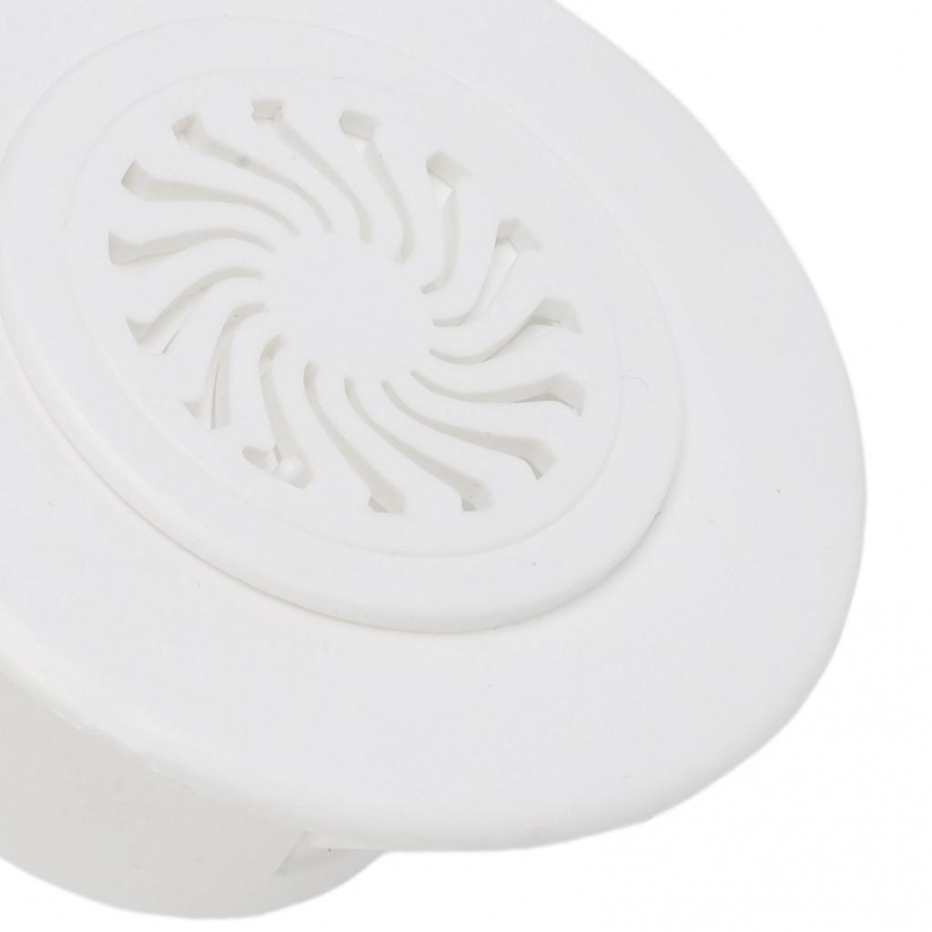 Grille Cover White 40mm-100mm Air Vent Grille Parts