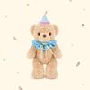 Party Teddy Bear Plush Toy Stuffed Animal With Pp Cotton Filling Children For