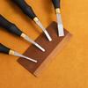 3/4/5/10mm Starting Brown File Leather Surface Grinding Leather Surface Brown Glue To Stick Firmly