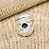 Morganite Gemstone Handmade Jewelry 925 Sterling Silver Brand New Ring Gift For Women