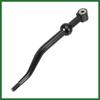 Motoforti M10 X 1.5 Manual Car Short Throw Shifter Replacement Kit for Honda Civic 1988-2000 Black Long-Lasting