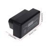Auto Automatische Fensterheber OBD-Stecker Schließer Module für Dolphin 2023-2024 Auto Fenstersteuerungen