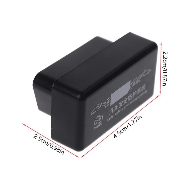 Auto Automatische Fensterheber OBD-Stecker Schließer Module für Dolphin 2023-2024 Auto Fenstersteuerungen