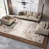 New Chinese Style Rugs Living Room Non-slip Sofa and Coffee Table Mat Easy Clean Decoration Home Carpet for Rooms Customizable