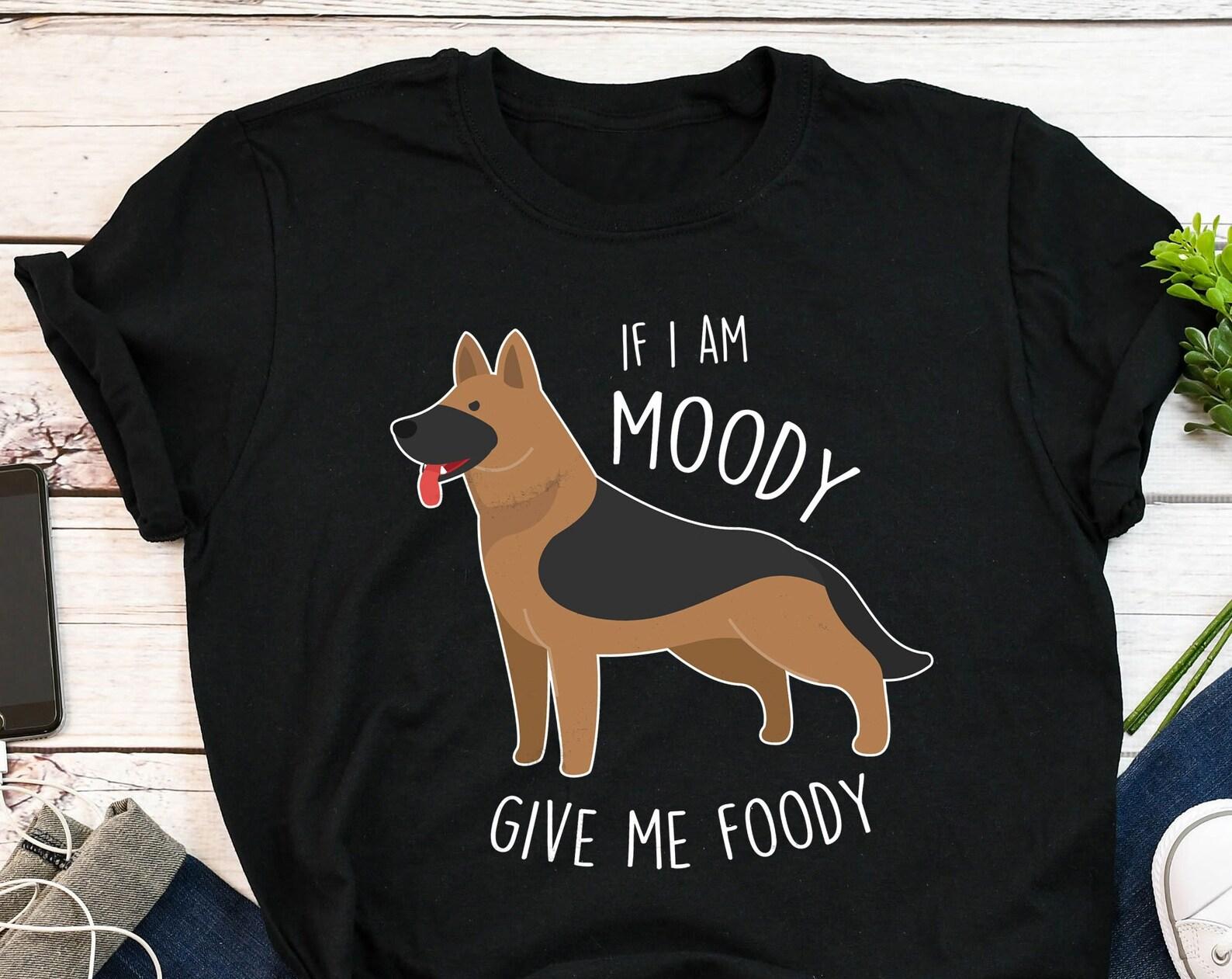 German Shepherd Shirt, , , Funny Dog Lover Gift, Cute German Shepherd Mom Dad T-shirt, Dog Lover Tshirt, Pet Graphic Tee 160