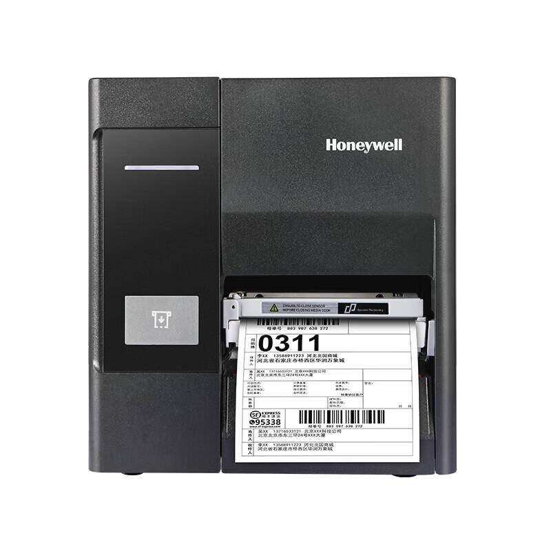 Honeywell PX240 Series Industrial Thermal Transfer Label Printer