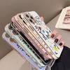 6D Plating Mobile Phone Case for VIVO V27 V23E V25 Y21 Y21S Y02 OPPO A31 A15 Realme 10 C11 8 9 HUAWEI P40 Pro P30 Mate Nova Honor Soft Cover