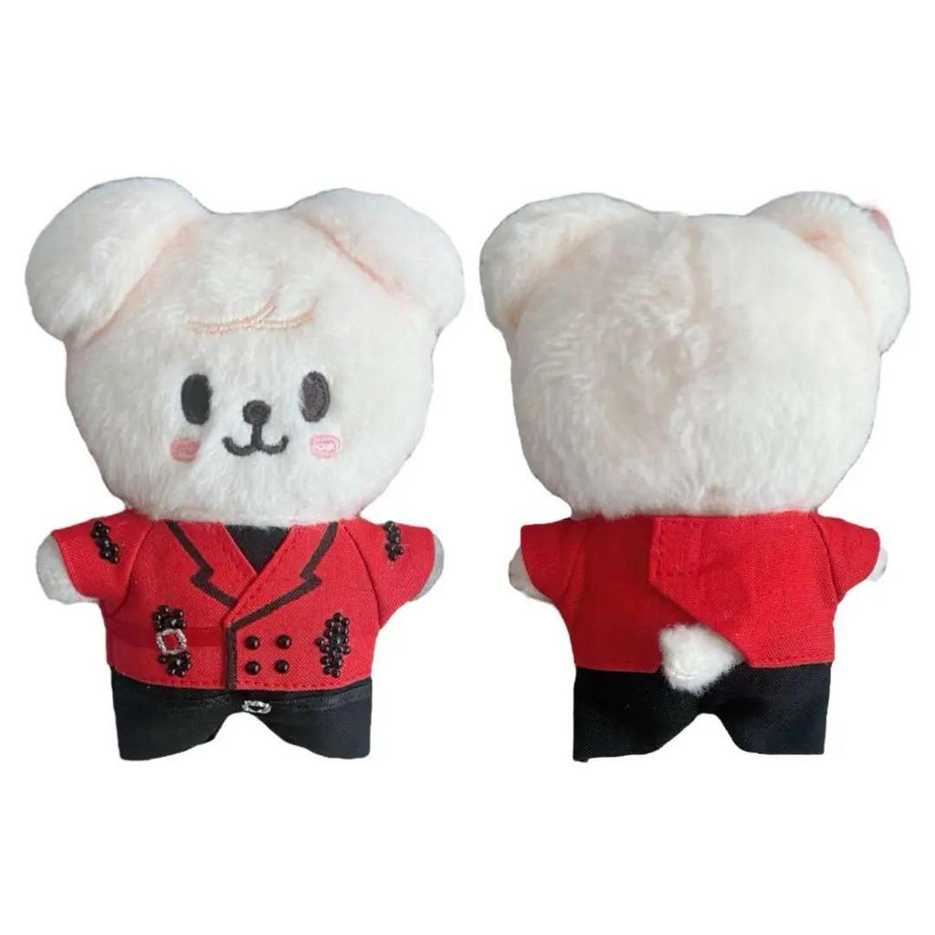 [USED] SKZOO Seungmin Puppy M Clothes Plush Toys Stray Kids