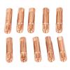 Gas Nozzle Included MIG Welding Nozzle Set Welding Torch Accessories Kit  Welder Torch Accessory