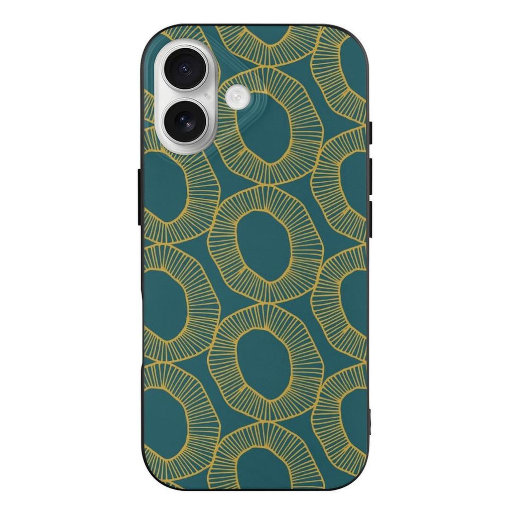 1 Pack For Iphone 17/17Air/17Pro/17ProMax TPU Shockproof Case With Soft Corners, Anti-Yellow Coating, and Lens Guard