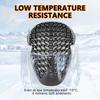 Black Full CE Level 2 Motorcycle Armor, Back Pad, Shoulder and Elbow Protection Set for Motorcycle Jacket Replacement