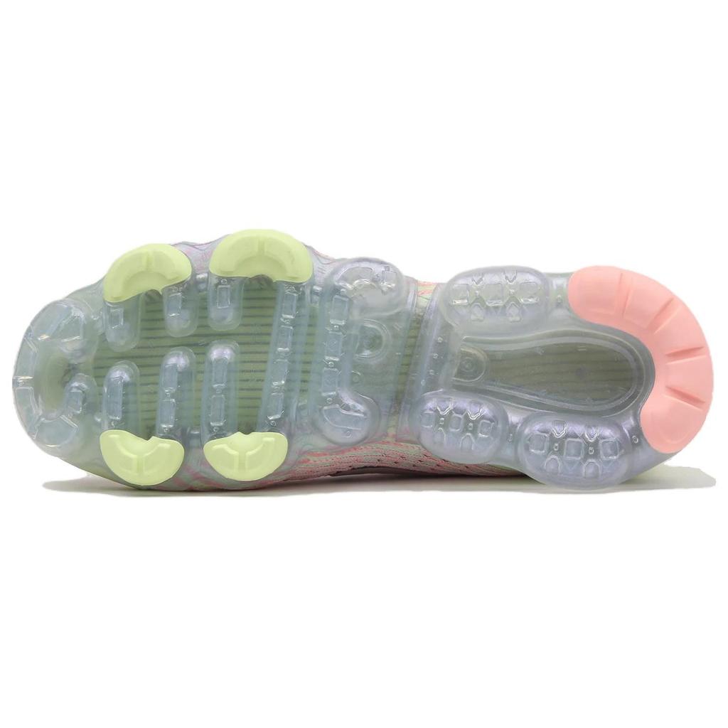 Nike Air VaporMax Flyknit 3 Barely Volt Pink Tint Women's AJ6910-700