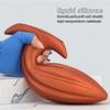 Super Silicone Anal Plug for Men and Women Going Out in The Backyard Wearing Anal Dilators To Stimulate Adult Sexual Products