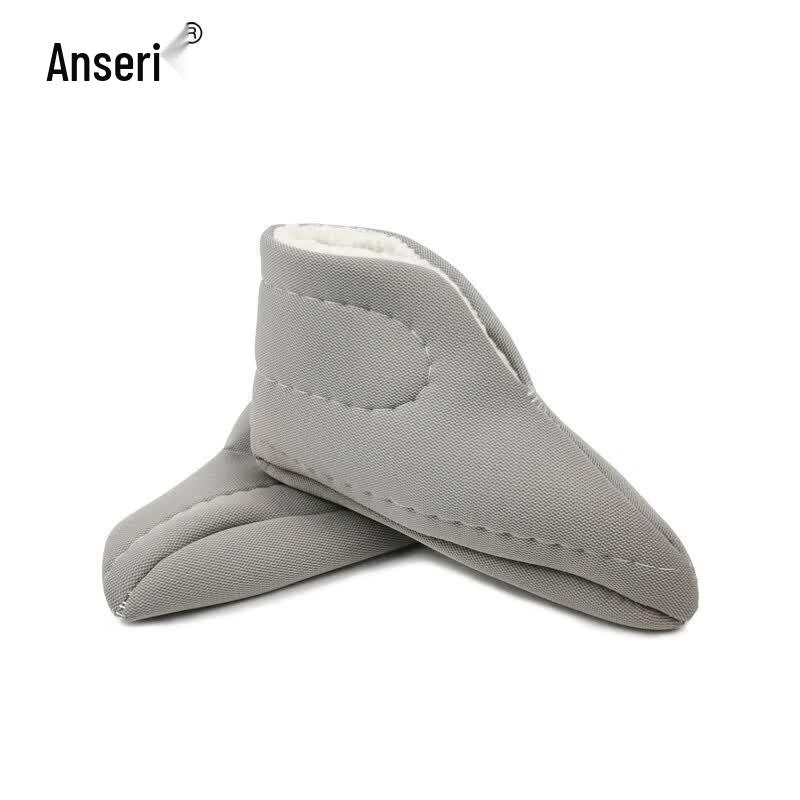 Ansai Rui Winter Thermal Felt Socks for Rain Boots
