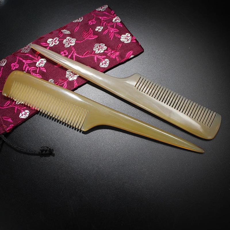 Baiduoyang Yak Horn Comb