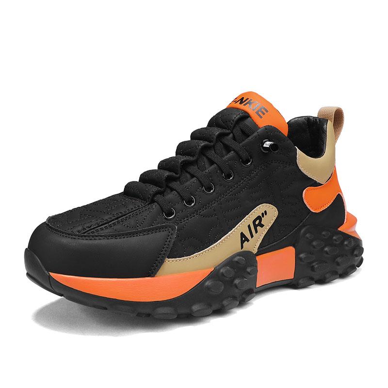 Pánské tenisky AIR Trans Form Cross Border s gumovou podrážkou, ležérní tenisky, pánská obuv, tenisky na platformě, pánská značka