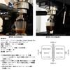 Die sanfte DeLonghi Siebträgermaschine, 51mm (Unbelastet, für EC885/EC680/EC685), Schwarz