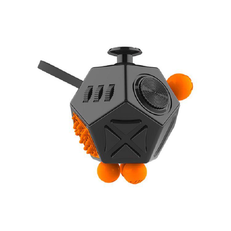 

Набор игрушек-магических кубиков для декомпрессии второго поколения с 12 гранями