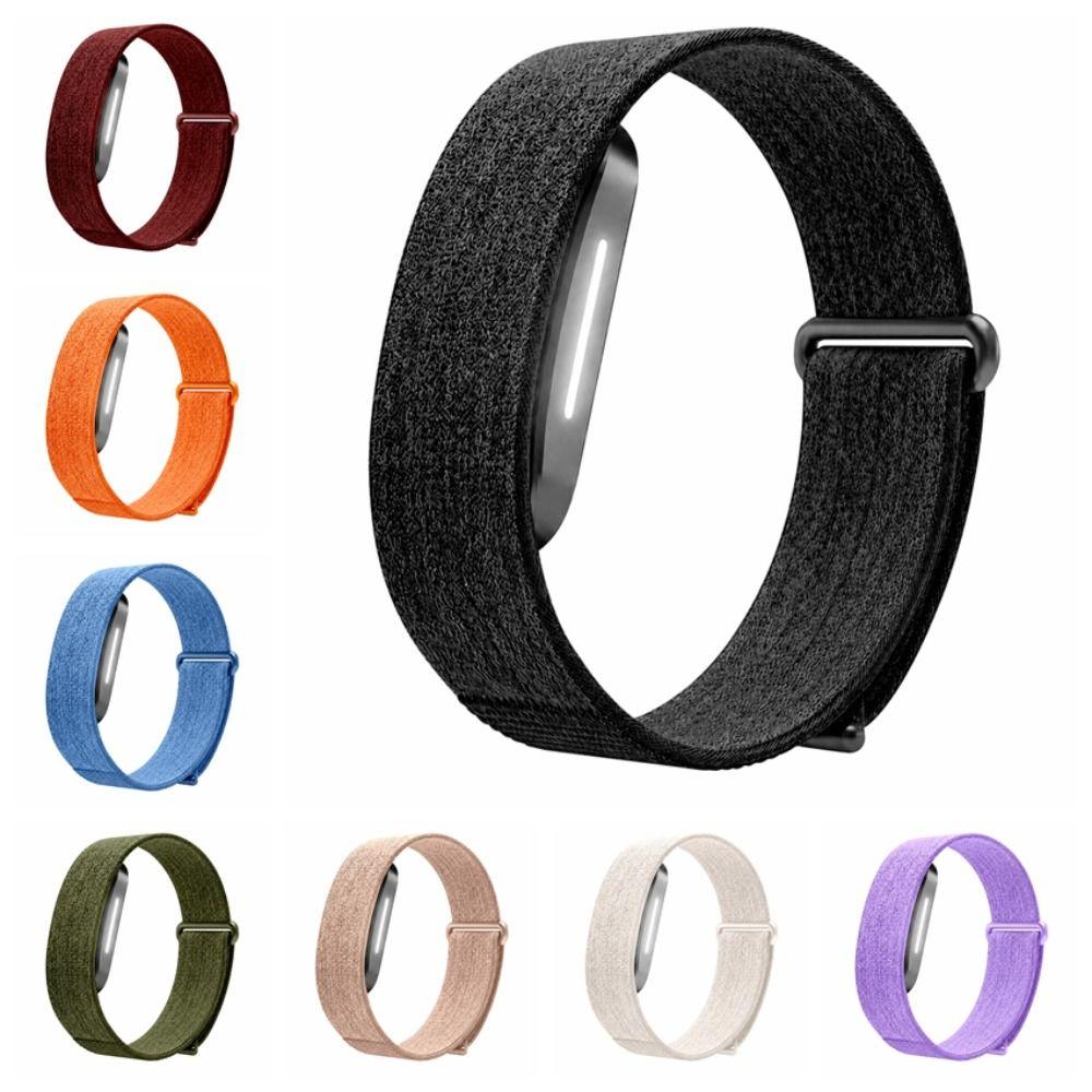 Adjustable Replacement Strap Soft Fitness Tracker Wristband for Hume Band 2.0 for Men Women