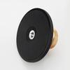 Audiocrast Lockable Black Gold Turntable Vinyl Record Stabilizer