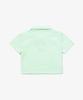 Solteuaenchokollis Sac Soft Boucle Collar Knit Mint 4W2322001