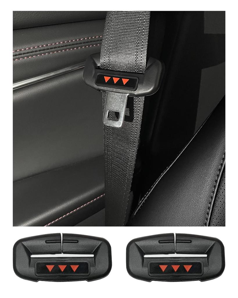 Car Seat Belt Buckle Cover for Nissan New Model Lukes 40 Series R2.3~/Nissan New