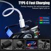 800mAh Adjustable LED Flashlight Headlamp Rechargeable Super Bright Head Torch Camping Fishing Cycling Hiking Motion Sensor Headlights
