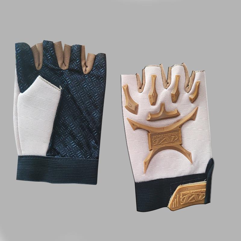 Seal Halbfinger Outdoor Taktische Handschuhe