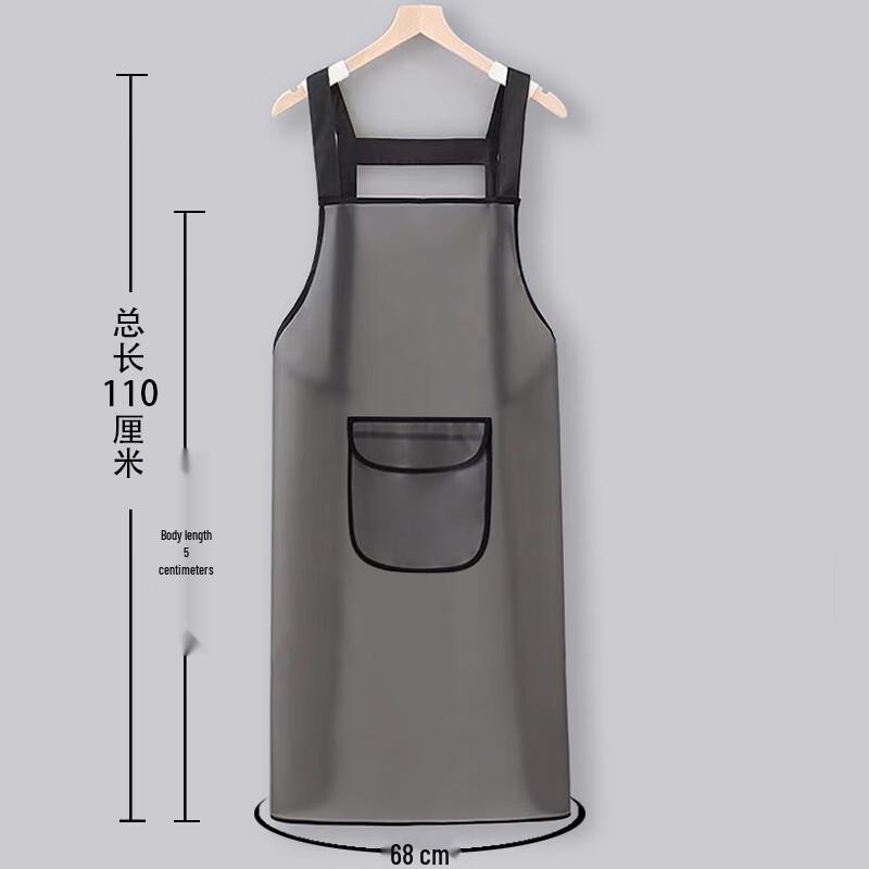 Extended Waterproof Kitchen Apron